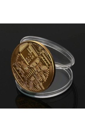 Bitcoin Madeni Hatıra Parası Madeni Bitcoin Hediye Sikke Para Bitcoin Madeni Hatıra Parası Madeni Bitcoin Hediye Sikke Para
