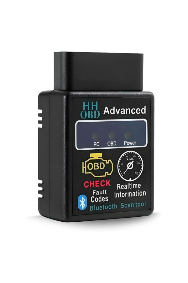 Bluetooth Arıza Tespit Cihazı – Araç Motor Arıza Okuma, Check Engine Sıfırlama, Oto Diagnostik Scanner, HM46YT0046-56130 bluetooth arıza tespit cihazı – araç motor arıza okuma, check engine sıfırlama, oto diagnostik scanner, hm46yt0046-56130, oto bakım, temizlik ve aksesuar, Buffer
