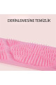 çift taraflı banyo hamam lifi silikon masajlı yumuşak duş lifi uzun ömürlü hazır banyo kesesi, tybwq6whz2wnhmo236, kişisel bakım ve kozmetik ürünleri, Quilling Seti