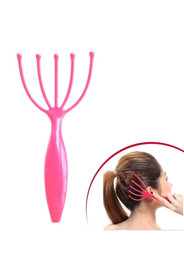 Çok Fonksiyonlu 5 Uçlu Bilyeli Baş Boyun Bacak Kol Masaj Alet Rahatlatıcı Kafa Masaj Aparatı Çok Fonksiyonlu 5 Uçlu Bilyeli Baş Boyun Bacak Kol Masaj Alet Rahatlatıcı Kafa Masaj Aparatı