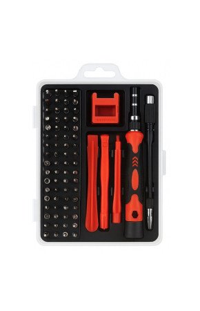 Çok Fonksiyonlu Manyetik Uçlu 52'si 1 Arada 42 Uçlu Saatçi Tornavida Seti Çok Fonksiyonlu Manyetik Uçlu 52'si 1 Arada 42 Uçlu Saatçi Tornavida Seti