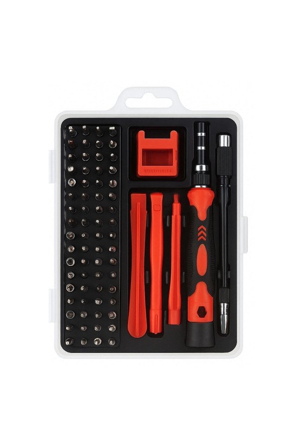 Çok Fonksiyonlu Manyetik Uçlu 52'si 1 Arada 42 Uçlu Saatçi Tornavida Seti, AX97YT0097-89563 çok fonksiyonlu manyetik uçlu 52'si 1 arada 42 uçlu saatçi tornavida seti, ax97yt0097-89563, hırdavat ürünleri, Buffer