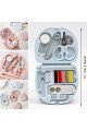 çok fonksiyonlu mini çanta boy seyahat tipi dikiş seti, af24yt0024-29045, hırdavat ürünleri, Buffer