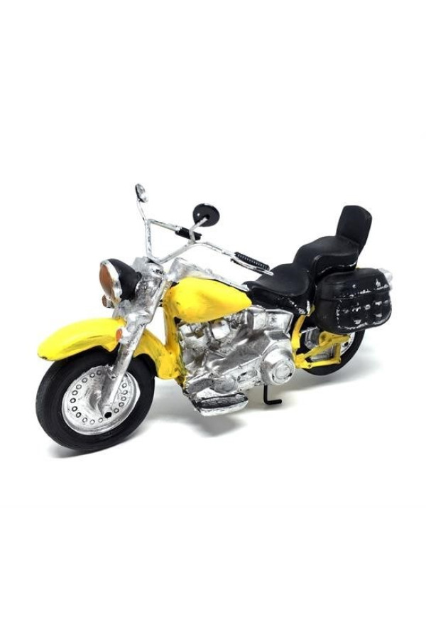 decotown nostaljik cruiser motorsiklet dekoratif maket oyuncak, 00034020-1457, oyunlar ve oyuncaklar, Quilling Seti