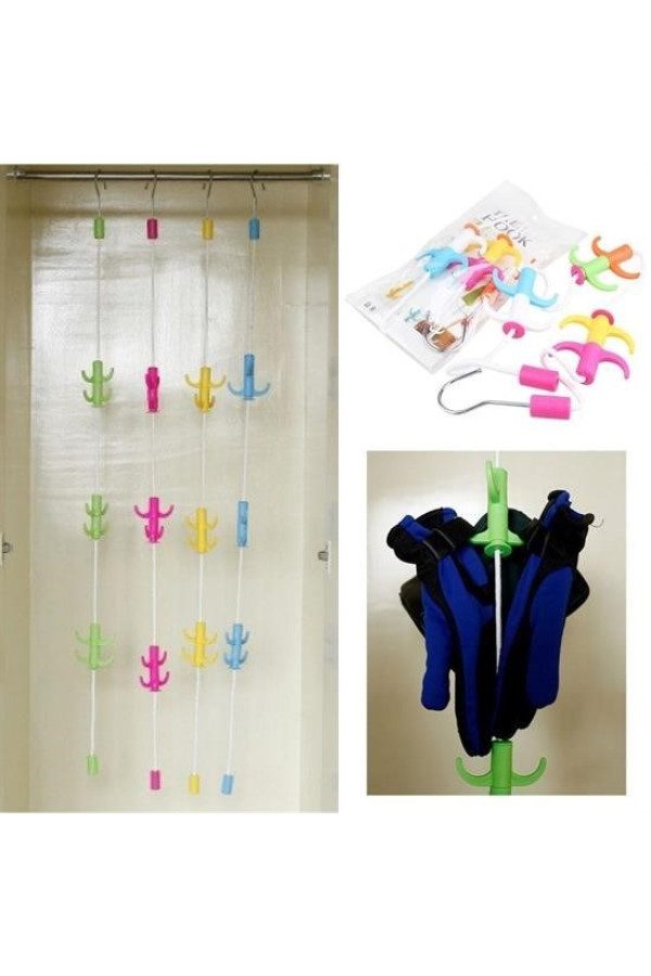 dolap i̇çi düzenleyici askı elbise giysi organizer sihirli askılık, 9076331015502drvs1, ev bakım ve temizlik, Quilling Seti