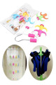 dolap i̇çi düzenleyici askı elbise giysi organizer sihirli askılık, 9076331015502drvs1, ev bakım ve temizlik, Quilling Seti