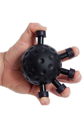 El Bilek & Parmak Güçlendirici – Spor, Rehabilitasyon ve Antrenman İçin El Egzersiz Aleti