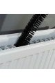 ergonomik pratik kolay kalorifer peteği temizleme fırçası aleti, t8695122001541, hırdavat ürünleri, Buffer