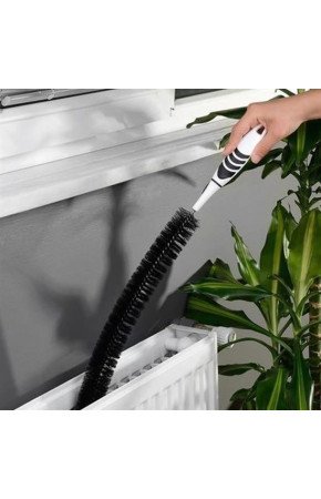Ergonomik Pratik Kolay Kalorifer Peteği Temizleme Fırçası Aleti