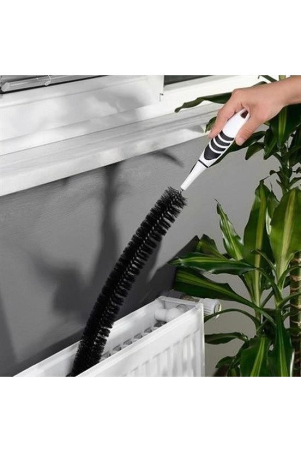 ergonomik pratik kolay kalorifer peteği temizleme fırçası aleti, t8695122001541, hırdavat ürünleri, Buffer