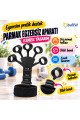 esneyebilen bilek ve kol geliştirici kavrama güçlendirici el parmak spor aparat, ak32yt0032-92772, bireysel & takım sporları, Buffer