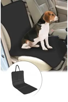 Evcil Hayvan Kedi Köpek Su Geçirmez Tekli Araç Koltuk Kılıfı