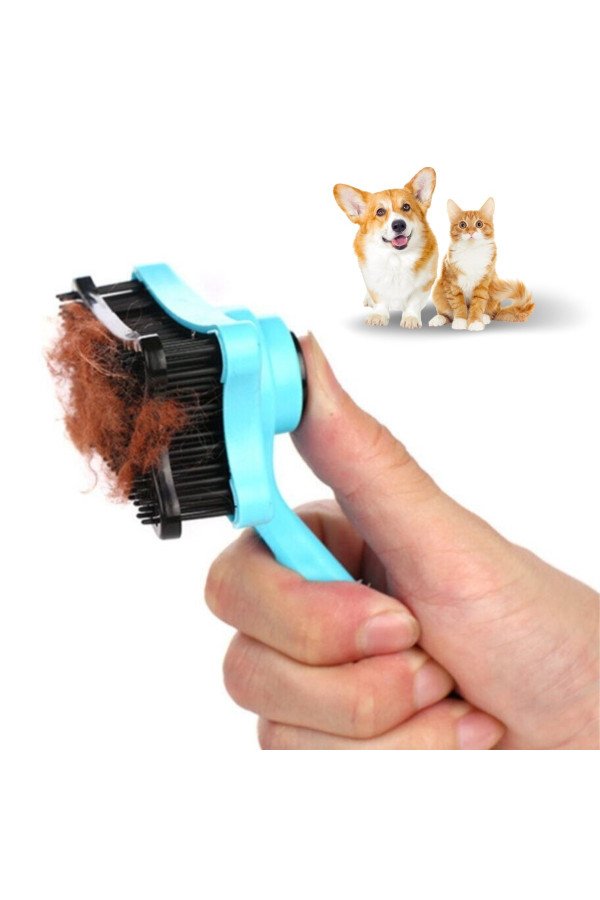 Evcil Hayvan Kedi Köpek Tüy Toplayıcı Otomatik Tuşlu Pet Tarak, X85YT3160-44948 evcil hayvan kedi köpek tüy toplayıcı otomatik tuşlu pet tarak, x85yt3160-44948, evcil hayvan ürünleri, Buffer