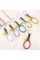 gerçekçi tenis raketi tasarımlı şık anahtarlık kolye çanta süsü tennis keychain, at15yt0015-85718, hediyelik ürünler, Buffer