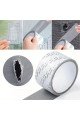 güçlü yapışkanlı pencere tamir bandı, böcek önleyici yama bandı 2 mt x 5 cm, al39yt0039-89484, bant ve yapıştırıcılar, Buffer