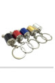 buffer® hareketli araba vites anahtarlık altı hız manuel vites dişli shifter topuzu metal anahtarlık, 9088796907605drvs1, hırdavat ürünleri, Buffer