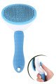 Kedi Köpek Tüy Toplayıcı Kendini Temizleyebilen Ergonomik Saplı Evcil Hayvan Tarağı Mavi, CLN734328791 kedi köpek tüy toplayıcı kendini temizleyebilen ergonomik saplı evcil hayvan tarağı mavi, cln734328791, evcil hayvan ürünleri, Buffer