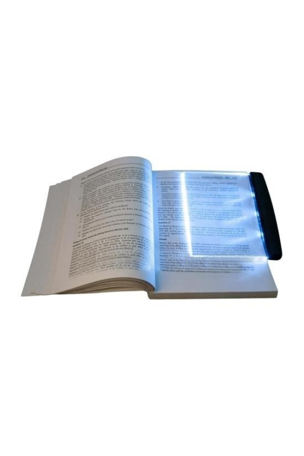 kitap arası okuma işığı led panel kitap okuma lambası, 8683270832131-1, elektrik malzemeleri, Quilling Seti
