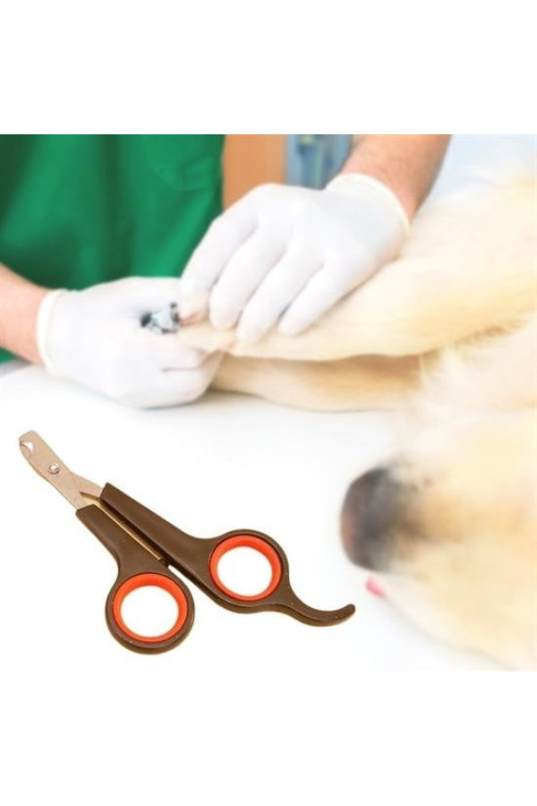 buffer küçük çelik uçlu kedi köpek evcil hayvan tırnak makası pati bakım aleti ergonomik kaymaz sap, 0fh-869655914, evcil hayvan ürünleri, Quilling Seti