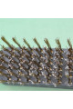 metal tel fırça plastik saplı pas kir sökme temizleme fırçası, aytpbr-bcraft-00067, hırdavat ürünleri, Quilling Seti