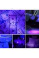 Mini Cep Boy USB İle Şarj Olan Oje Kurutucu Sahte Para Kontol LED UV Mor Işık El Feneri, AF46YT0046-12800 mini cep boy usb i̇le şarj olan oje kurutucu sahte para kontol led uv mor işık el feneri, af46yt0046-12800, elektronik ürünler, Buffer