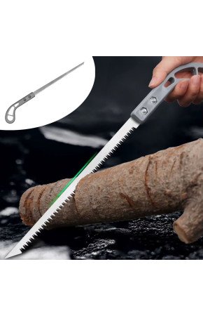 Mini Tavuk Kuyruk Testere,Keskin Kesici Kıl Testere