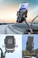 motor,motosiklet,bisiklet ,scooter i̇çin 360 derece dönebilen dikiz aynası versiyonu telefon tutucu aparat, hs1998289368, oto bakım, temizlik ve aksesuar, Quilling Seti