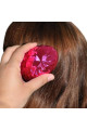 neon pembe düzleştirici tarak geniş aralıklı her saç tipine uygun fırçalı saç düzleştirici tarak, 0731698664198, toka, Quilling Seti