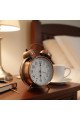 Nostaljik Çalar Saat – Retro Tasarım, Sessiz Akan Mekanizma, Yüksek Sesli Alarm, Masa ve Komodin İçin Dekoratif Saat, HM73YT0073-74394 nostaljik çalar saat – retro tasarım, sessiz akan mekanizma, yüksek sesli alarm, masa ve komodin i̇çin dekoratif saat, hm73yt0073-74394, elektronik ürünler, Buffer
