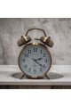 Nostaljik Çalar Saat – Retro Tasarım, Sessiz Akan Mekanizma, Yüksek Sesli Alarm, Masa ve Komodin İçin Dekoratif Saat, HM73YT0073-74394 nostaljik çalar saat – retro tasarım, sessiz akan mekanizma, yüksek sesli alarm, masa ve komodin i̇çin dekoratif saat, hm73yt0073-74394, elektronik ürünler, Buffer