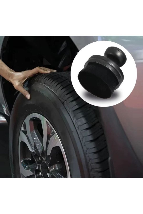 oto detay temizlik fırçası yumuşak tüylü kapaklı temizlik fırçası, af17yt0017-56879, oto bakım, temizlik ve aksesuar, Buffer