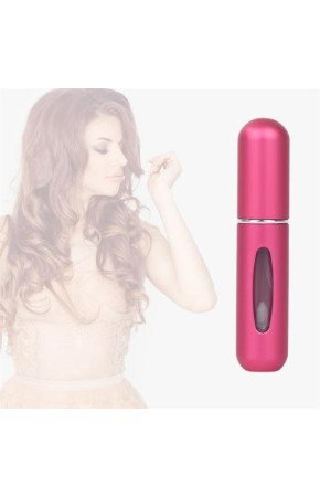 Parfüm Şişesinden Dolabilir Yedek Cep Parfüm Şişesi Aparatı