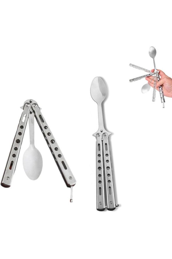 Buffer Paslanmaz Çelik Katlanır Kaşık, XAF57YT0057-29727 buffer paslanmaz çelik katlanır kaşık, xaf57yt0057-29727, mutfak ürünleri, Buffer