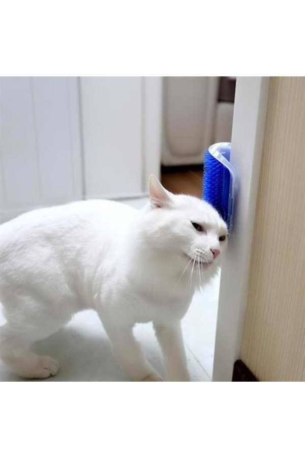 pratik kedi tüyü kaşıma ve tarama aparatı duvara monte kaşıma aleti, 07316986345280, kedi ürünleri, Quilling Seti