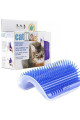 pratik kedi tüyü kaşıma ve tarama aparatı duvara monte kaşıma aleti, 07316986345280, kedi ürünleri, Quilling Seti