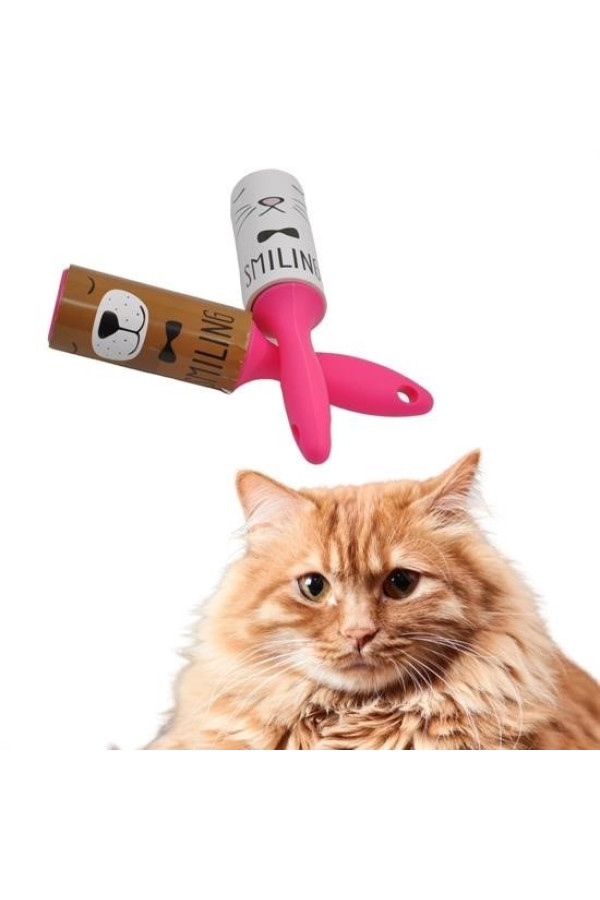 kedi ve köpekler için pratik tüy alma ve temizleme tüy toplama makinesi rulo aparat, 9047555173729, kedi ürünleri, Quilling Seti