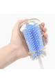 silikon uçlu ekstra yumuşak kıllı sağlam kavanoz bardak  şişe ve biberon temizleme fırçası, alife-brkd-73923-000004109, mutfak ürünleri, Quilling Malzemeleri