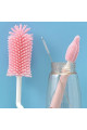 silikon uçlu ekstra yumuşak kıllı sağlam kavanoz bardak  şişe ve biberon temizleme fırçası, alife-brkd-73923-000004109, mutfak ürünleri, Quilling Malzemeleri