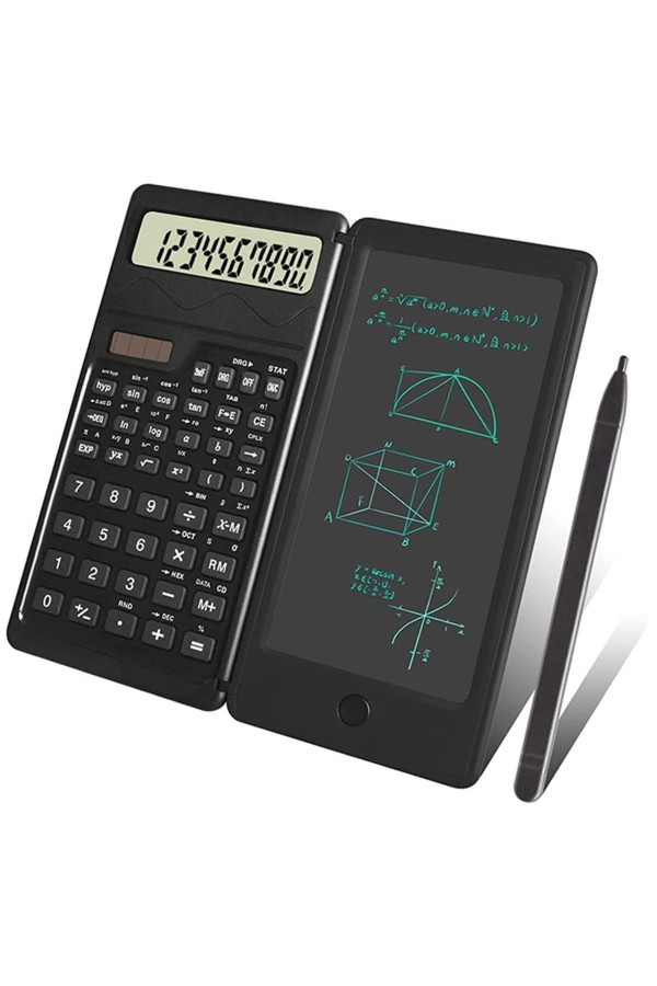 silinebilir lcd yazı tabletli,kalemli katlanabilir bilimsel hesap makinesi, 4.533898684003e+18, elektronik ürünler, Quilling Seti