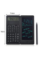 silinebilir lcd yazı tabletli,kalemli katlanabilir bilimsel hesap makinesi, 4.533898684003e+18, elektronik ürünler, Quilling Seti