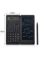 silinebilir lcd yazı tabletli,kalemli katlanabilir bilimsel hesap makinesi, 4.533898684003e+18, elektronik ürünler, Quilling Seti