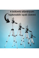 taşıma çantalı 130 cm profesyonel alüminyum kamera tripodu, tyb4ib2k2xghtdzq03, elektronik ürünler, Quilling Seti