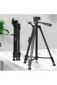 telefon ve fotoğraf makinası takılabilen bluetooth kumandalı 146 cm tripod, 0563505786812, elektronik ürünler, Quilling Seti