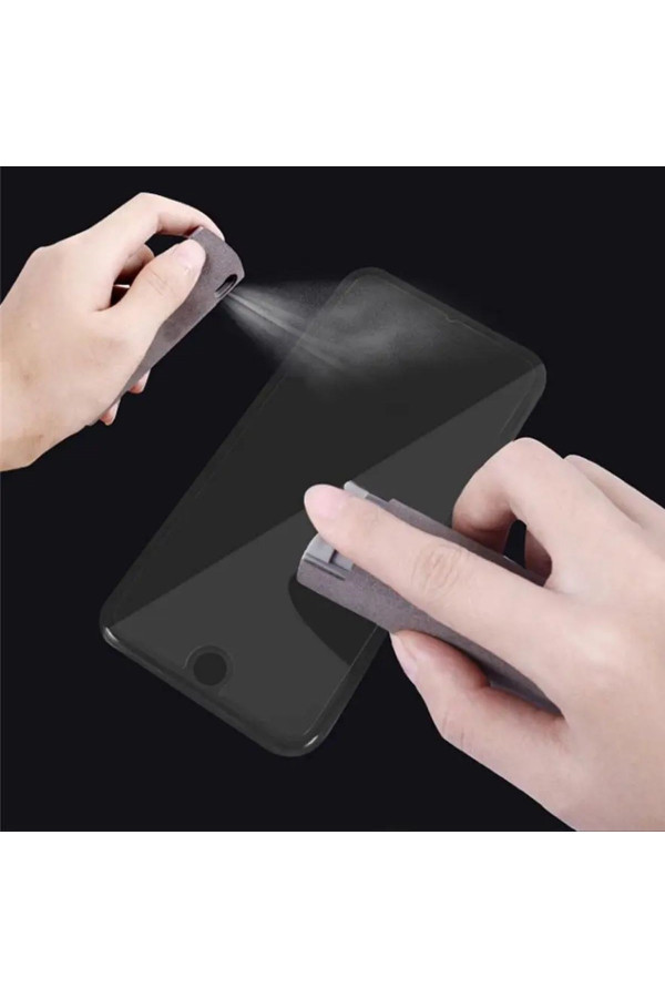 telefon,tablet ekranı i̇çin kendiliğinden spreyli ekran temizleme süngeri, 3210154877, ev bakım ve temizlik, Quilling Seti