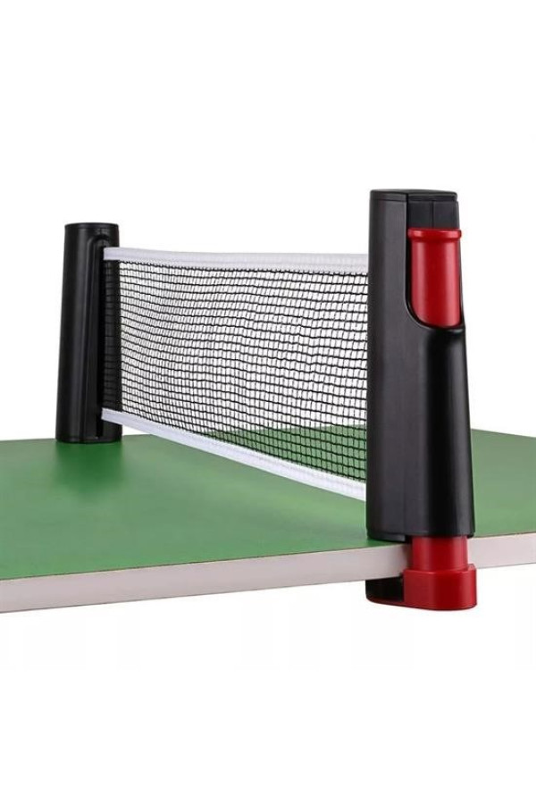 teleskopik taşınabilir kaymaz ping pong masa tenisi filesi aparatı, 05daa28yt1027, bireysel & takım sporları, Quilling Seti