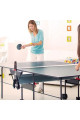 teleskopik taşınabilir kaymaz ping pong masa tenisi filesi aparatı, 05daa28yt1027, bireysel & takım sporları, Quilling Seti