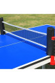 teleskopik taşınabilir kaymaz ping pong masa tenisi filesi aparatı, 05daa28yt1027, bireysel & takım sporları, Quilling Seti