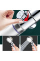turbo pervaneli ve filtreli su tasarruflu 360 derece dönebilen tazyikli duş başlığı, 8683270835156, hırdavat ürünleri, Quilling Seti
