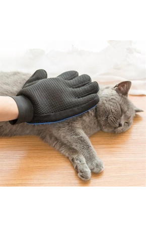 Tüy Toplayan Kedi Temizleme Eldiveni Tüy Toplama Eldiveni