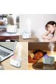 uzay ayısı 300 ml usb hava nemlendirici – led işıklı masaüstü buhar makinesi, yatak odası & çocuk odası i̇çin ortam nemlendirici, ac86yt0086-83585, elektronik ürünler, Buffer